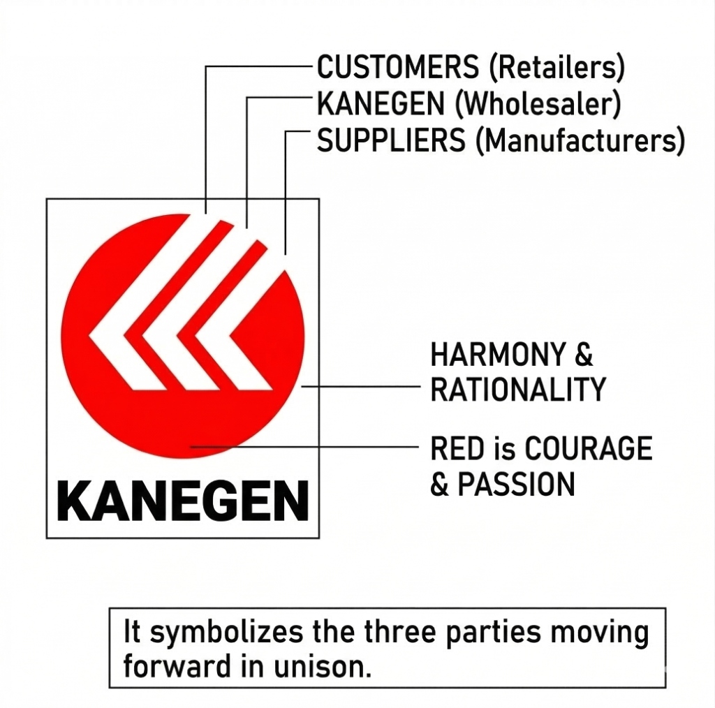 Kanegen Symbol Mark